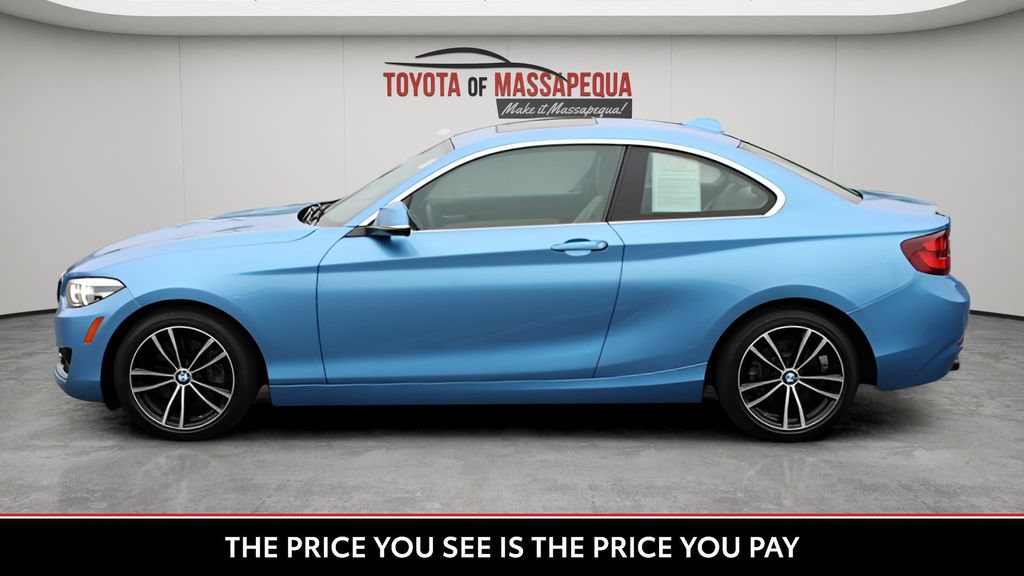 Used 2020 BMW 230i xDrive Coupe w/ Premium Package AWD/4WD image 27