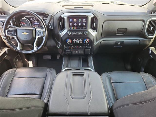 Certified 2019 Chevrolet Silverado 1500 LTZ w/ LTZ Plus Package AWD/4WD image 23