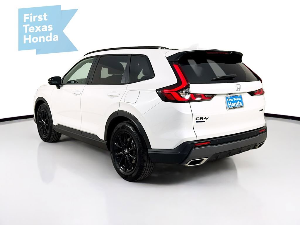 Used 2026 Honda CR-V Sport-L image 9