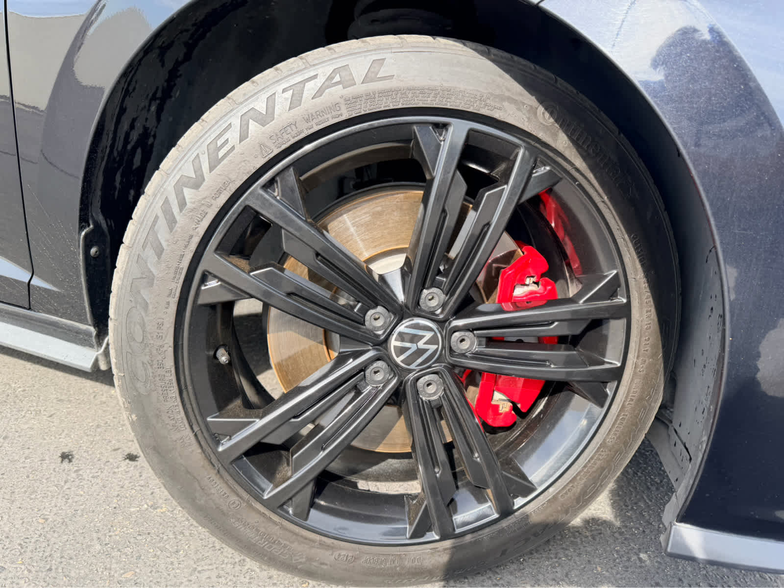 Used 2022 Volkswagen Jetta GLI Autobahn image 9