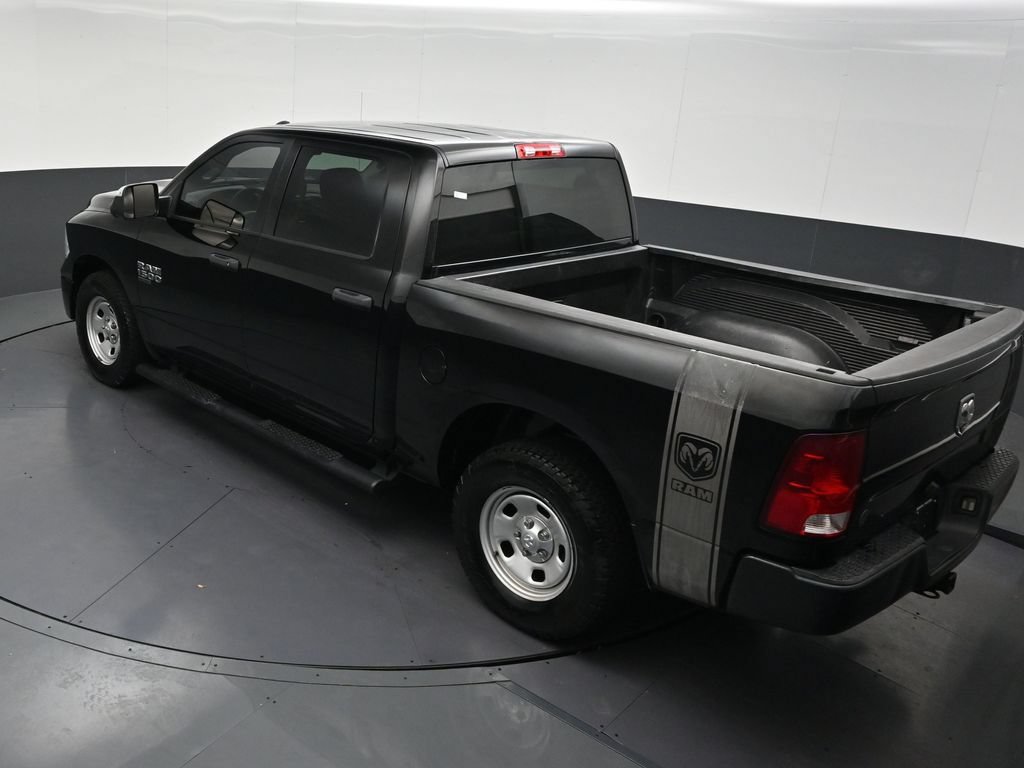 Used 2021 RAM 1500 Tradesman w/ Popular Equipment Group RWD image 12