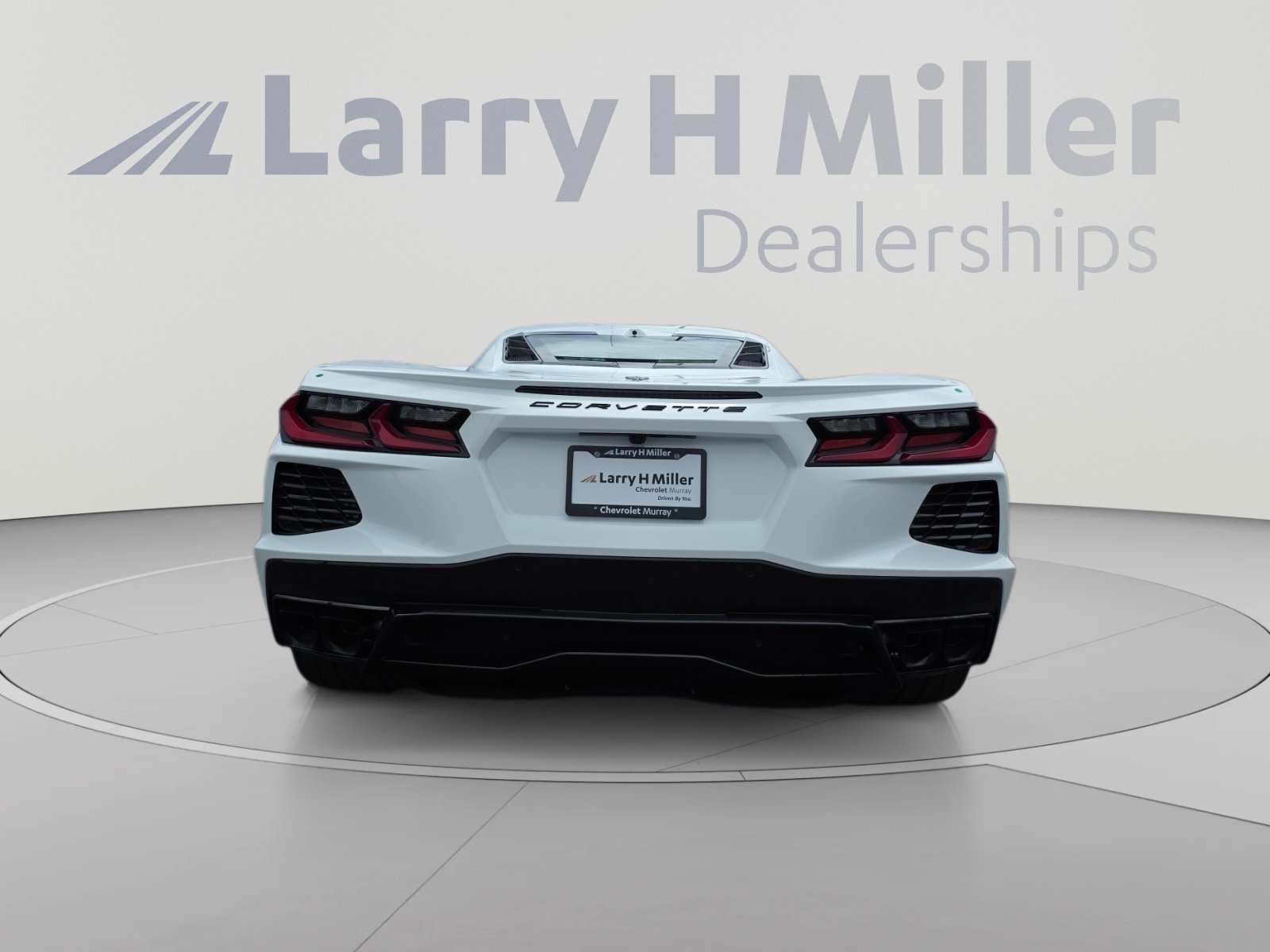New 2027 Chevrolet Corvette Stingray Coupe w/ Z51 Performance Package RWD image 4