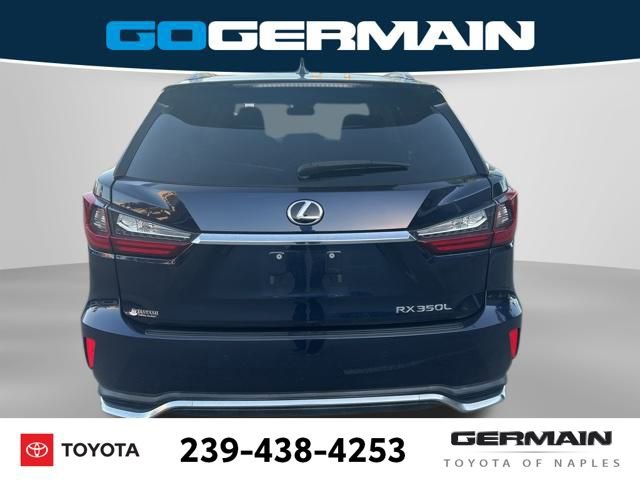 Used 2021 Lexus RX 350L 350L w/ Premium Package image 6