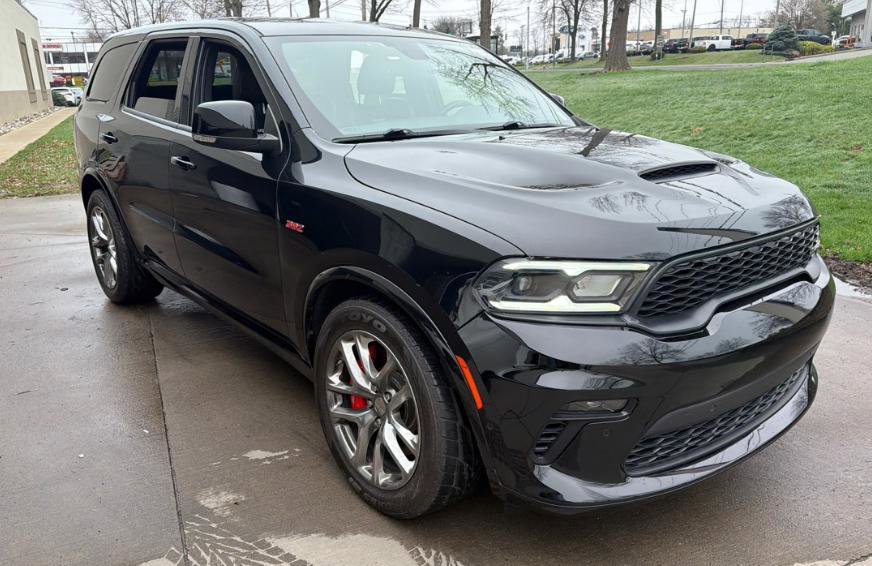 Used 2022 Dodge Durango SRT image 3