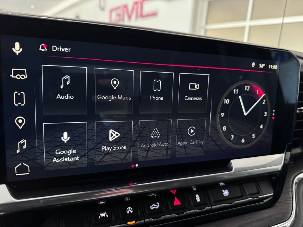 Certified 2023 GMC Sierra 1500 SLT w/ SLT Premium Package image 17