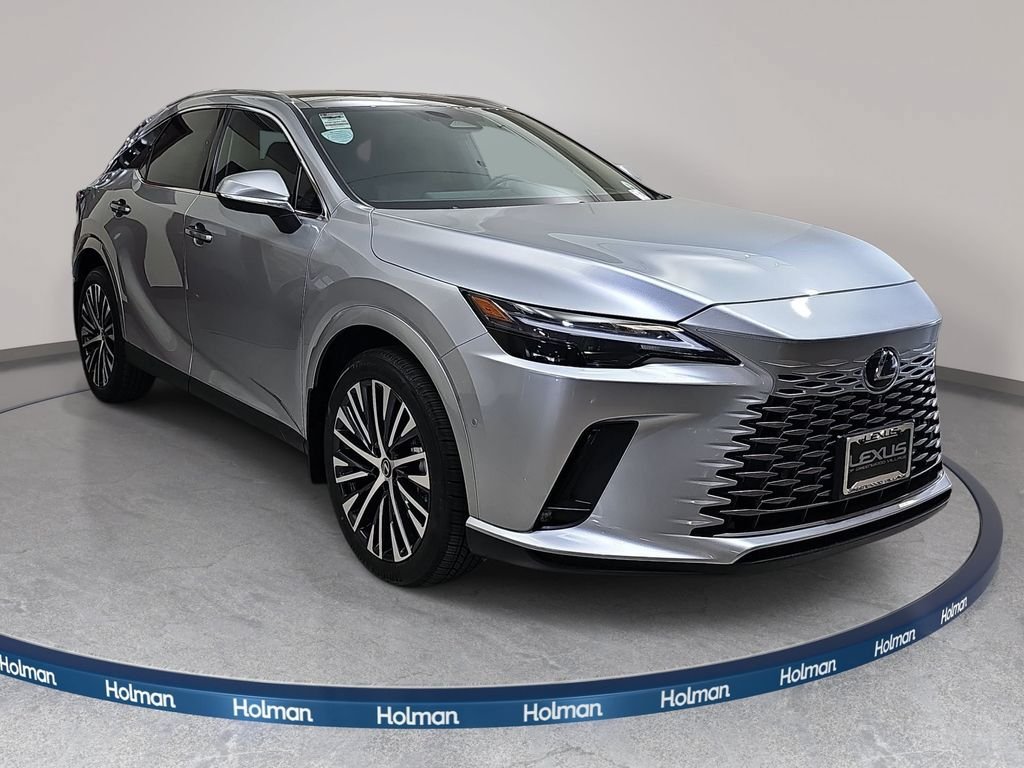 New 2026 Lexus RX 350 AWD/4WD image 3
