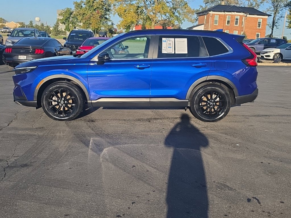 Certified 2024 Honda CR-V Sport image 3