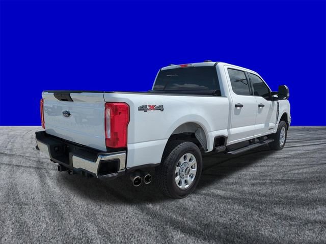 Certified 2024 Ford F250 XLT image 4