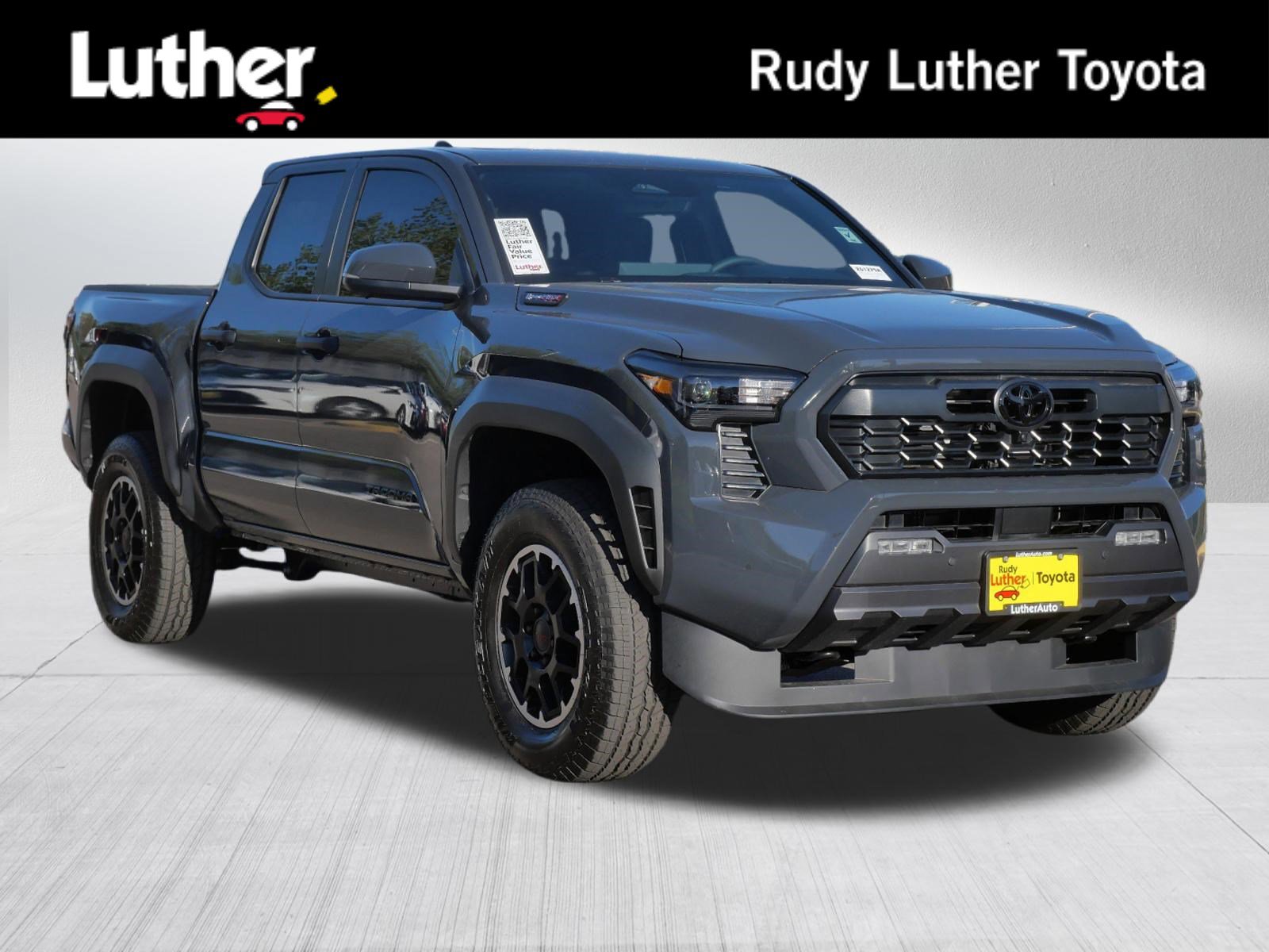 Certified 2026 Toyota Tacoma TRD Off-Road w/ TRD Off Road Premium Package