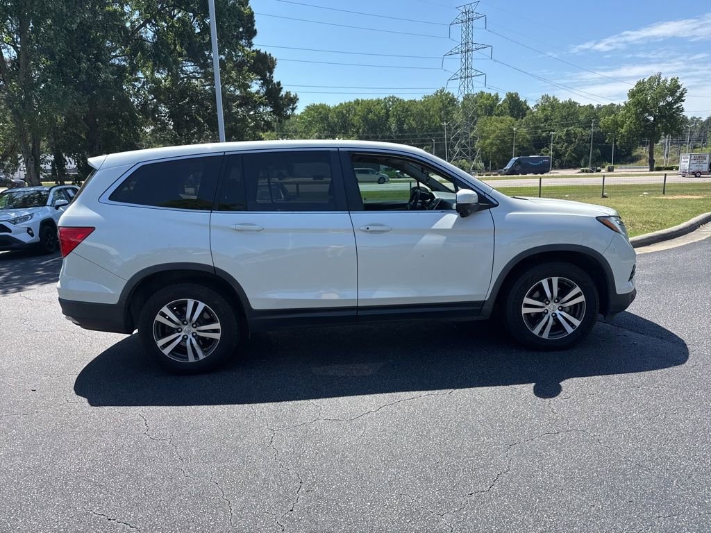 Used 2017 Honda Pilot EX-L image 6