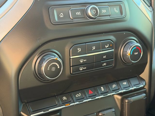 Used 2021 Chevrolet Silverado 1500 Custom image 22