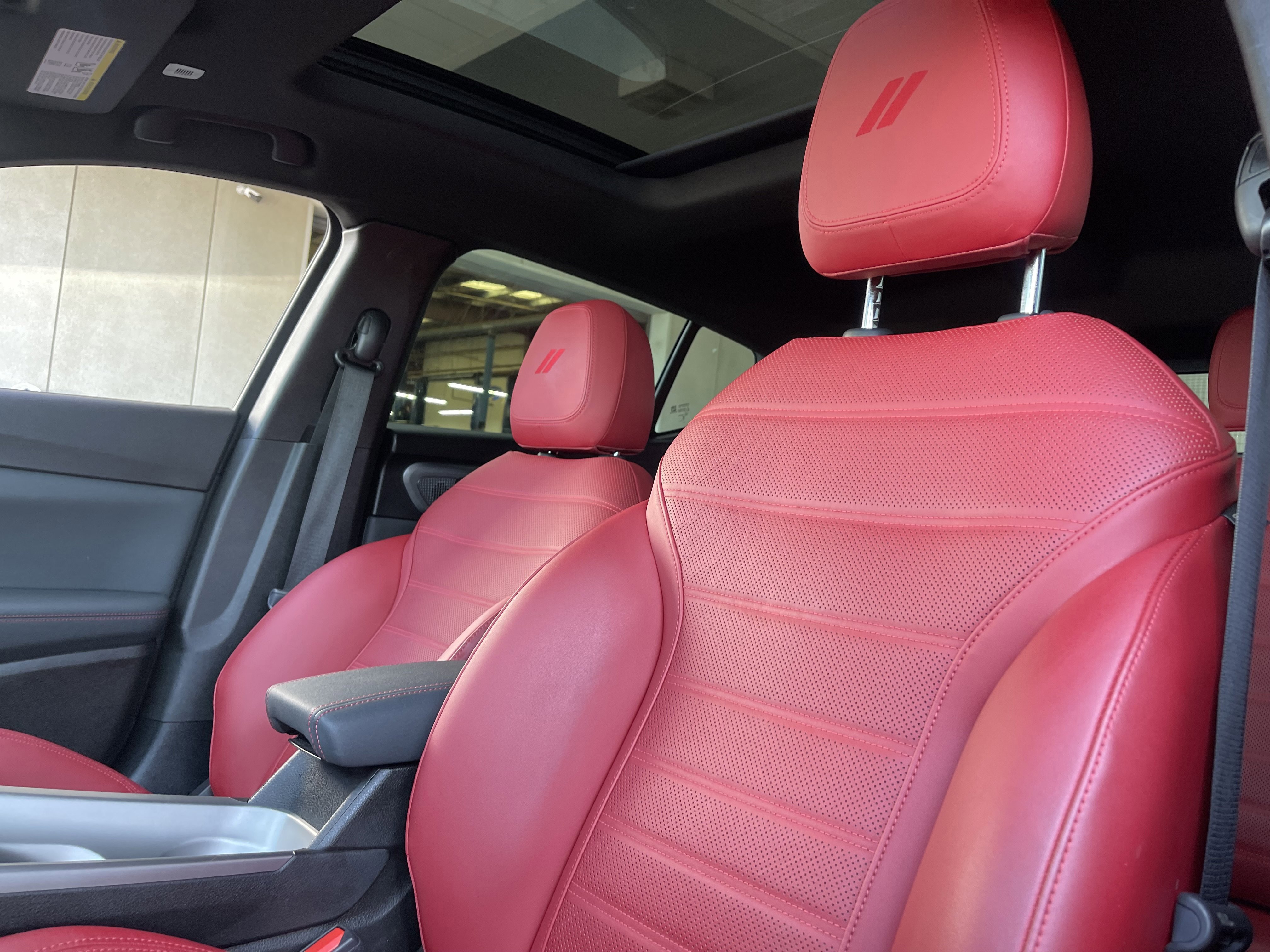 Used 2024 Dodge Hornet R/T Plus w/ Tech Pack Plus w/o Parking AWD/4WD image 15