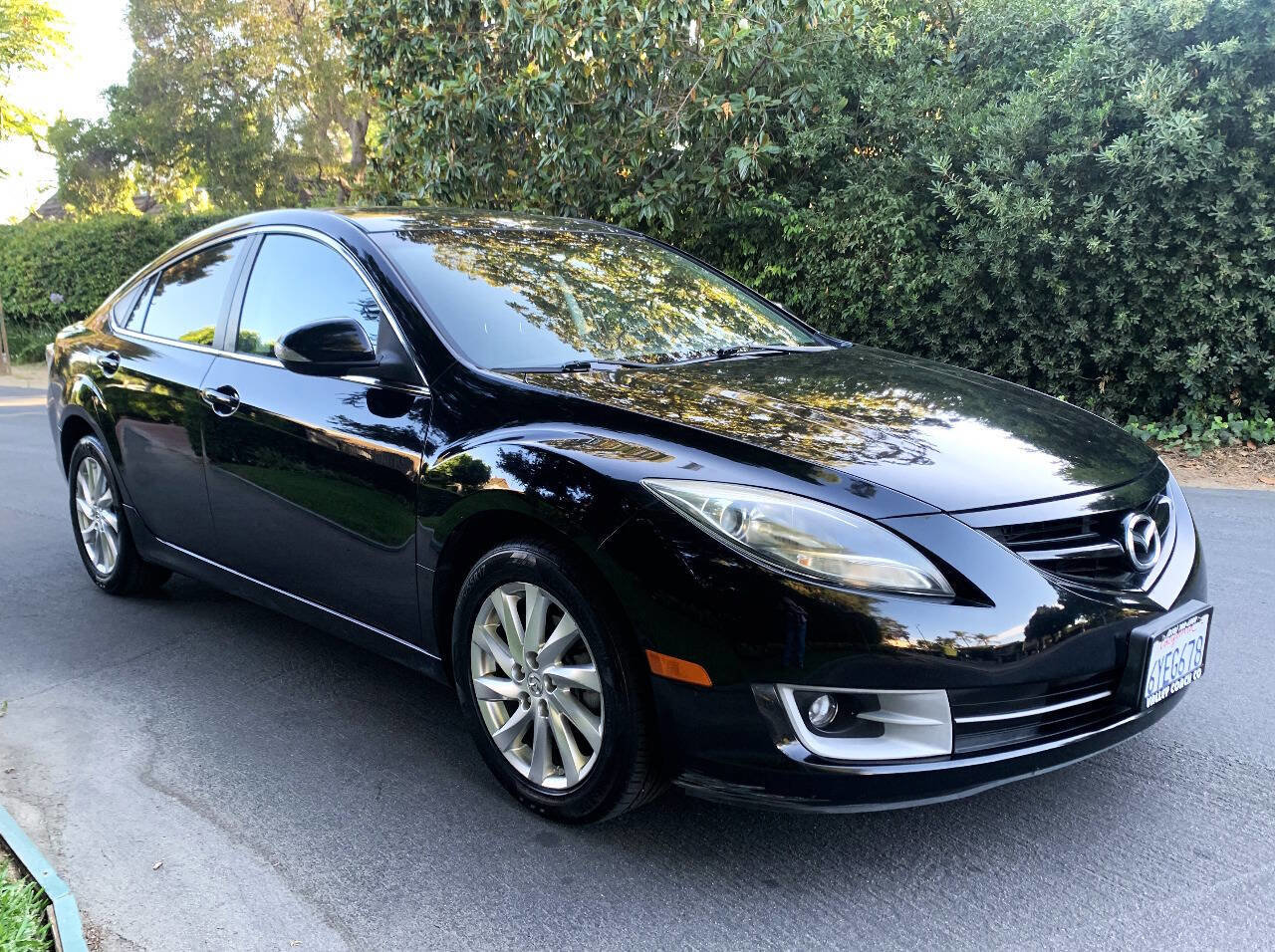 Used 2011 MAZDA MAZDA6 i Touring Plus image 9