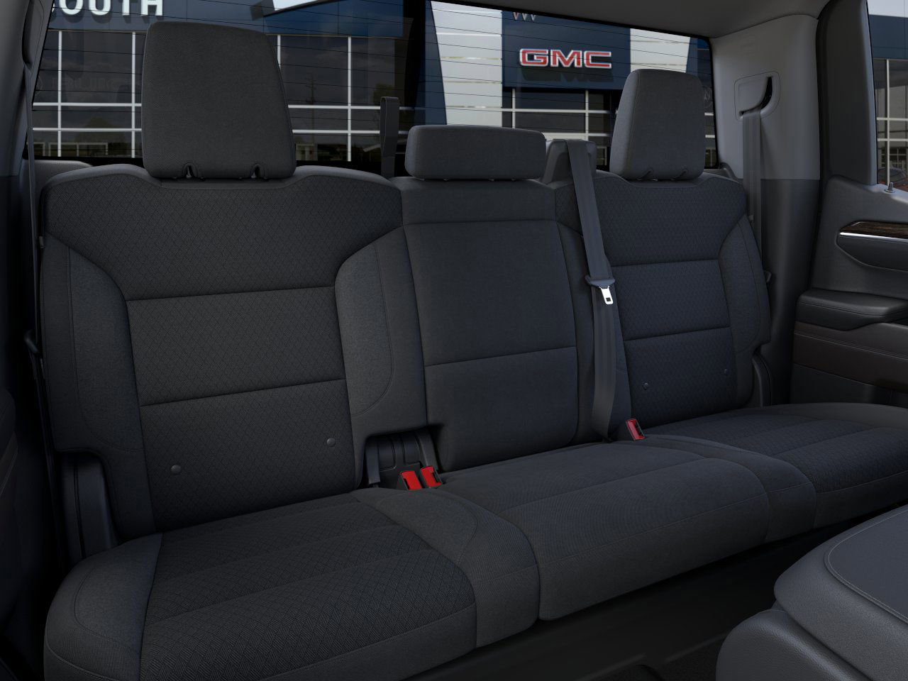 New 2026 GMC Sierra 1500 SLE image 17