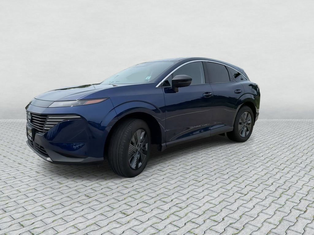Certified 2025 Nissan Murano SL w/ Cargo Package AWD/4WD image 4