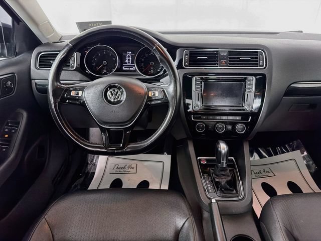 Used 2017 Volkswagen Jetta SEL FWD image 21