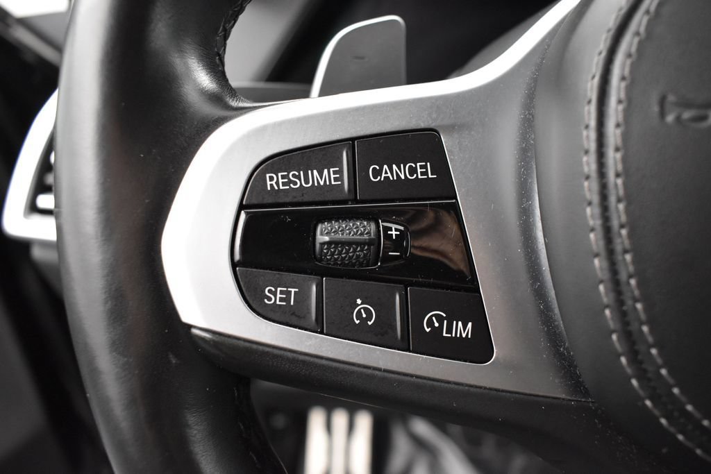 Used 2021 BMW X5 M50i AWD/4WD image 6