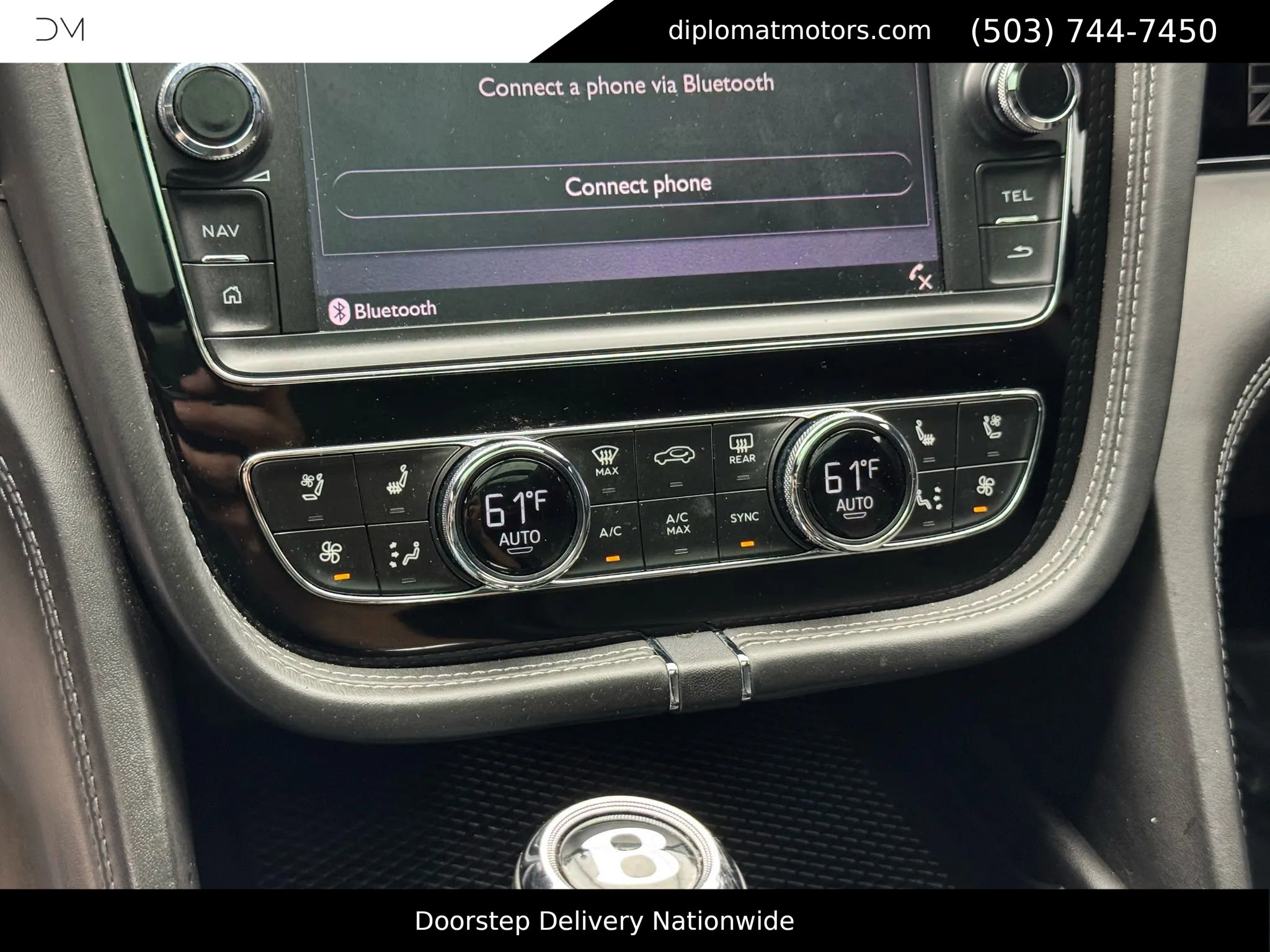 Used 2020 Bentley Bentayga image 29