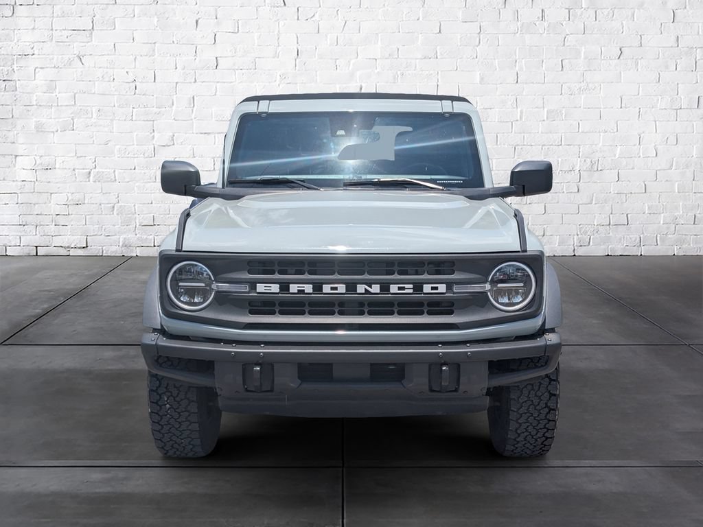 Used 2022 Ford Bronco Black Diamond AWD/4WD image 3