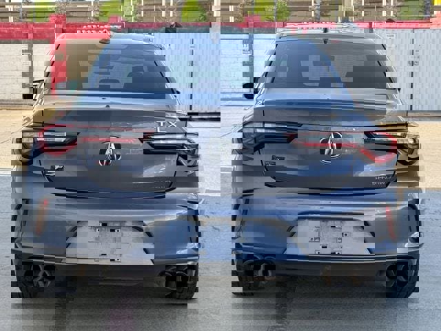 Used 2021 Acura TLX SH-AWD w/ Technology Package image 5