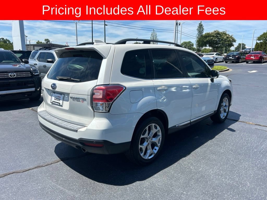 Used 2018 Subaru Forester 2.5i Touring w/ Popular Package #2 AWD/4WD image 20
