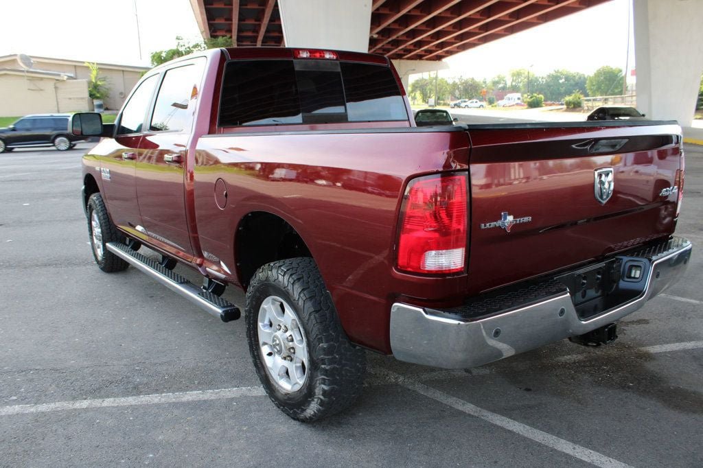Used 2016 RAM 3500 Lone Star AWD/4WD image 7