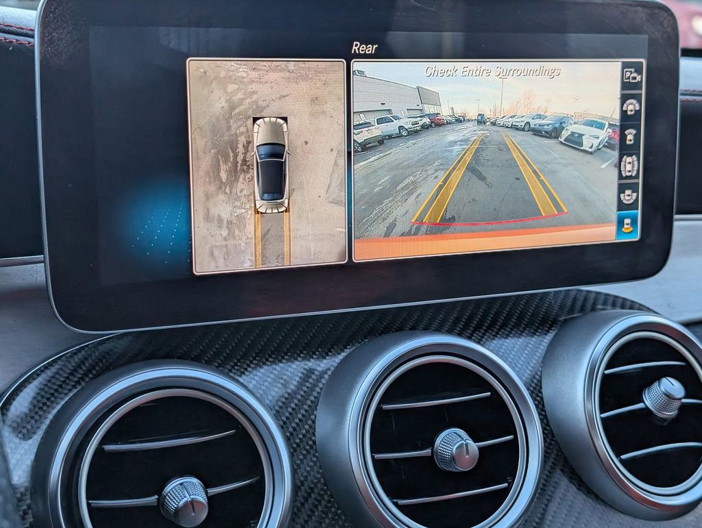 Used 2019 Mercedes-Benz C 63 AMG S image 18