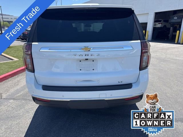 Used 2024 Chevrolet Tahoe LT RWD image 2