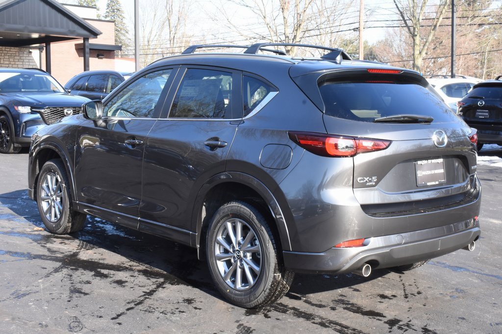 New 2025 MAZDA CX-5 AWD 2.5 S w/ Select Package image 6