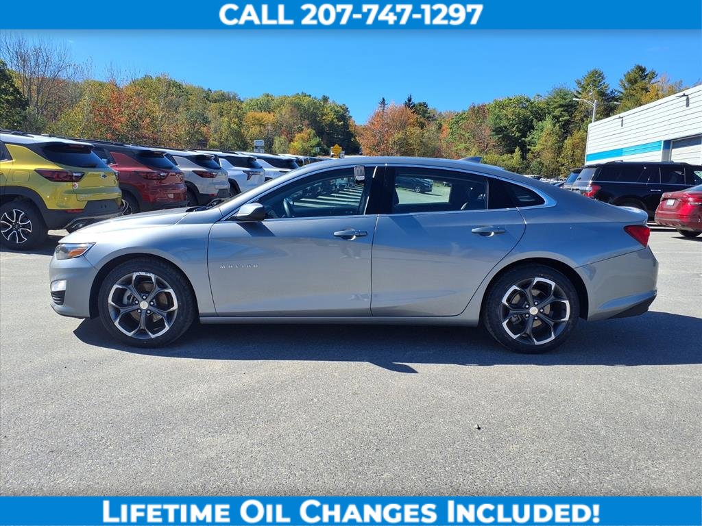Used 2023 Chevrolet Malibu LT image 9