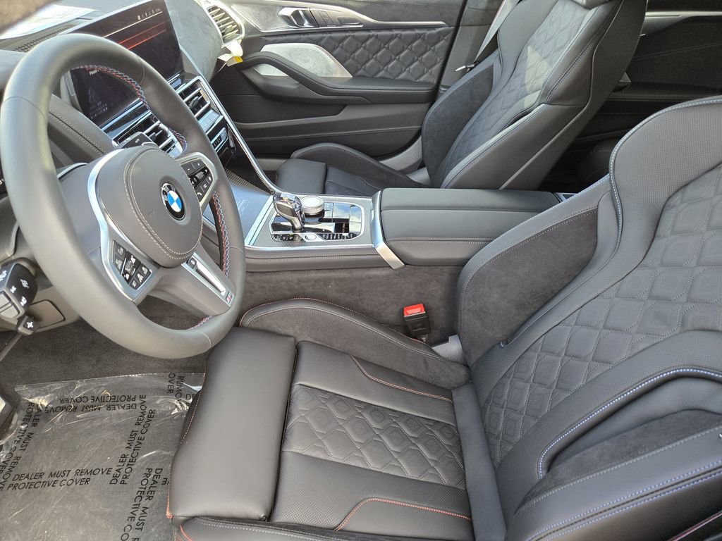New 2026 BMW M850i xDrive image 14
