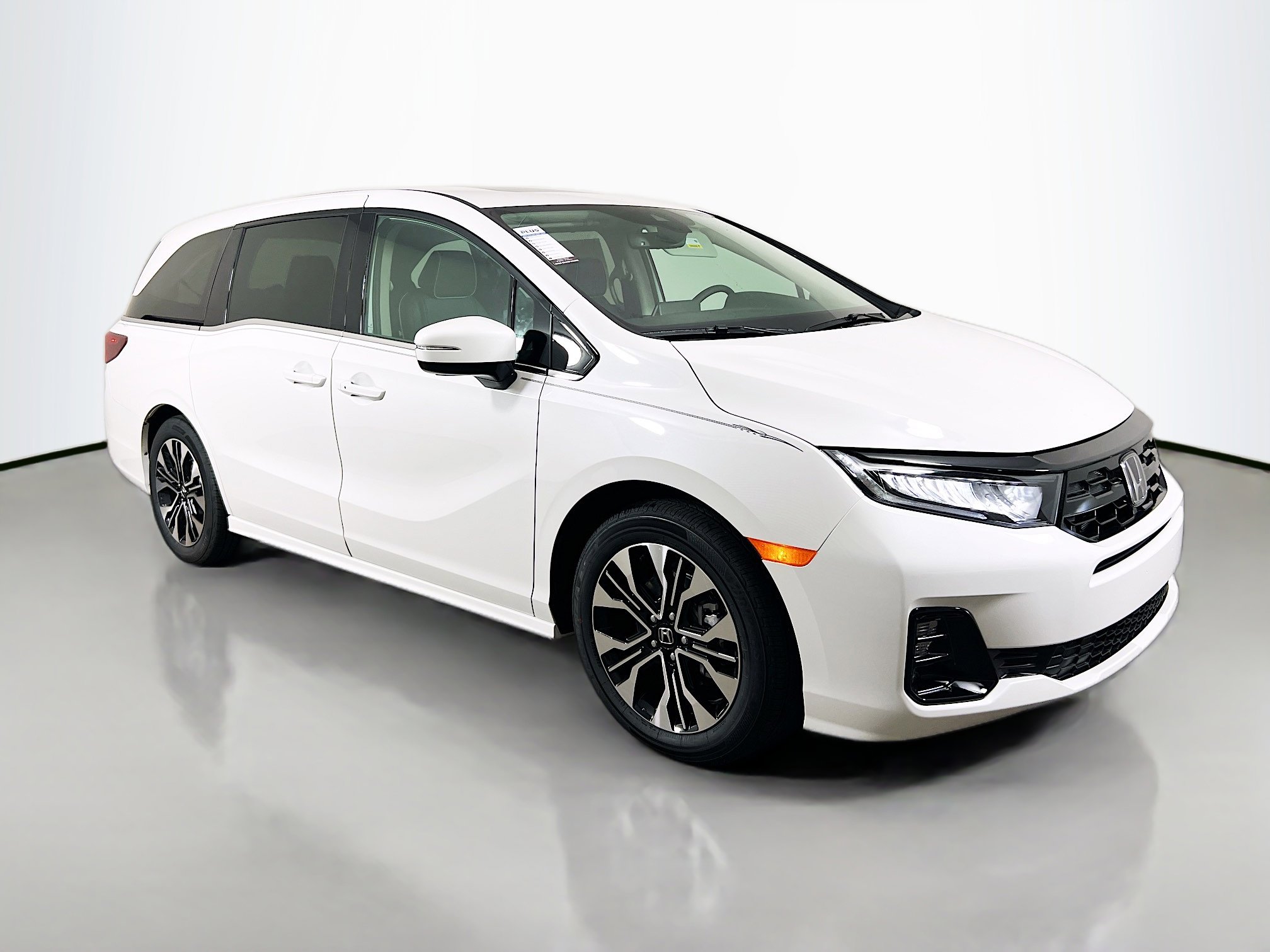 New 2026 Honda Odyssey Elite image 1