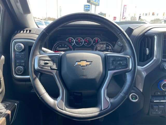 Used 2022 Chevrolet Silverado 2500 LT w/ Convenience Package image 12
