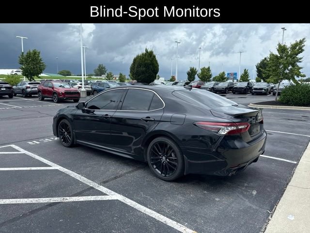 Used 2024 Toyota Camry XSE w/ Cold Weather Package FWD image 3