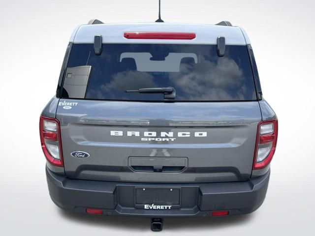 Certified 2024 Ford Bronco Sport Heritage w/ Heritage Convenience Package image 7