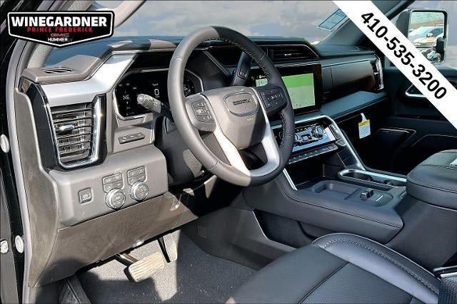 New 2026 GMC Sierra 2500 Denali w/ Technology Package AWD/4WD image 6
