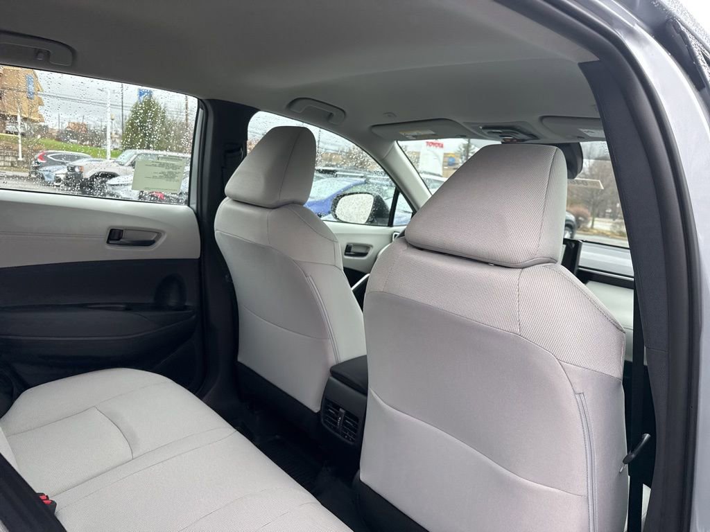 New 2026 Toyota Corolla Cross L FWD image 7