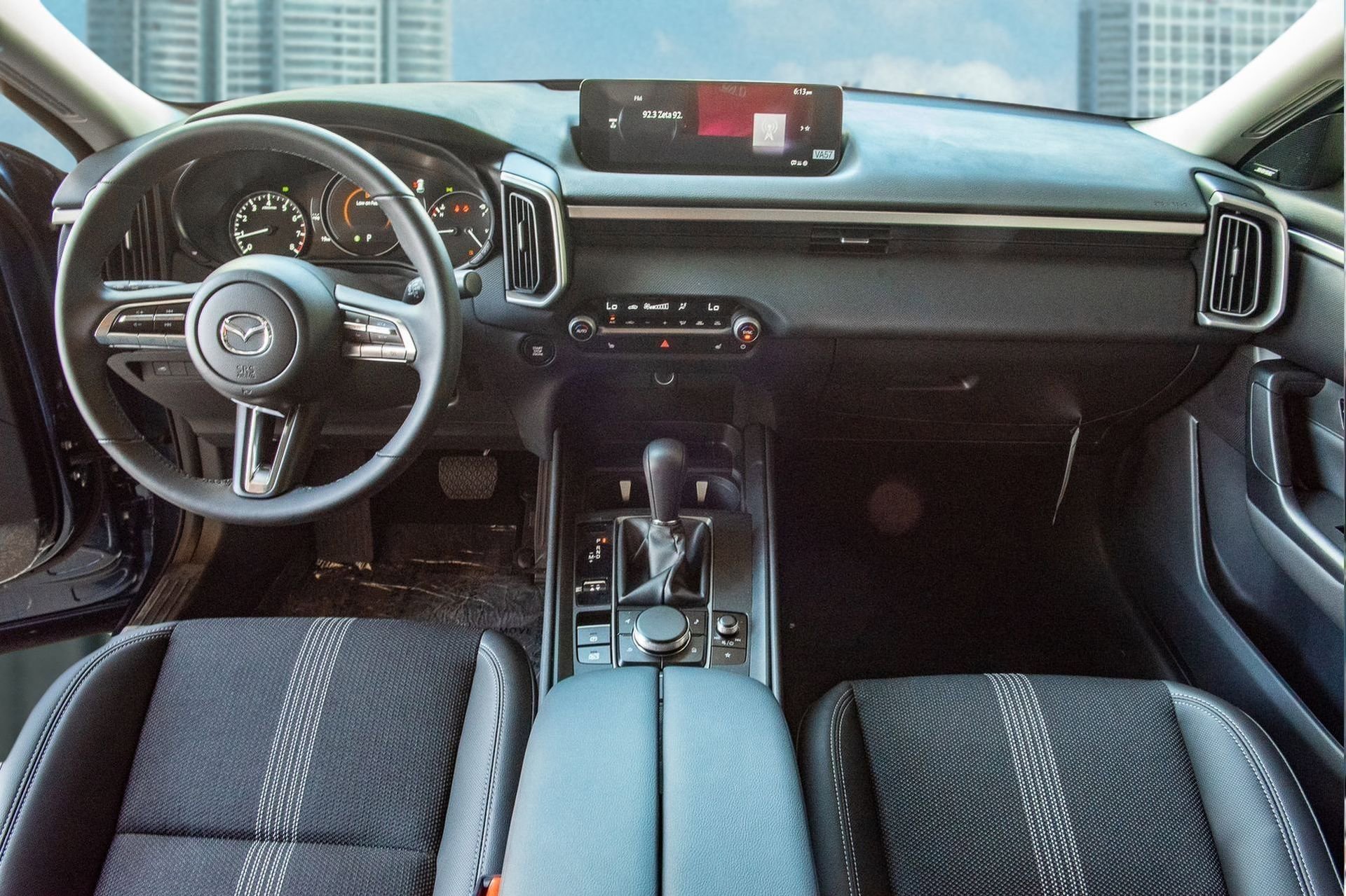 New 2025 MAZDA CX-50 AWD 2.5 S w/ Weather Package image 8