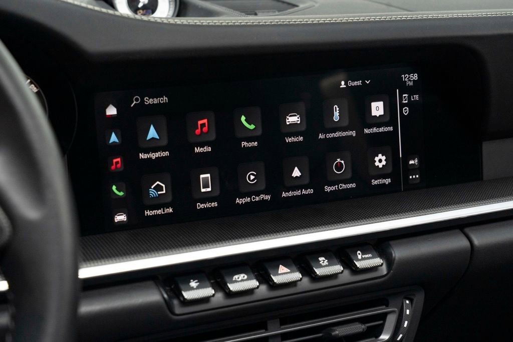 Used 2024 Porsche 911 Turbo S image 30