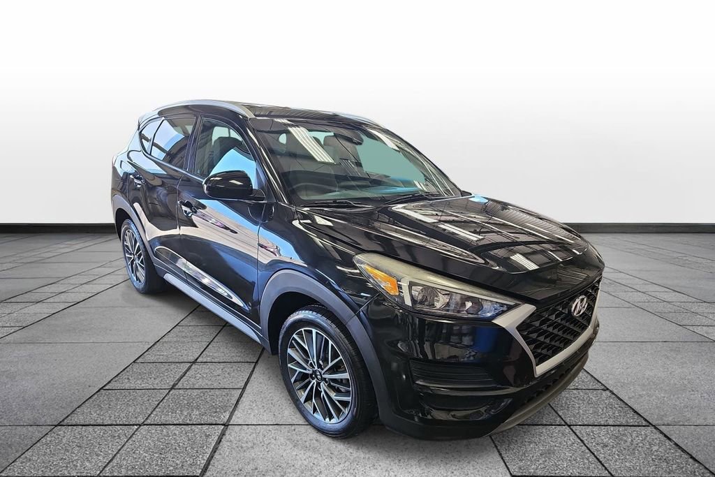 Used 2019 Hyundai Tucson SEL image 3