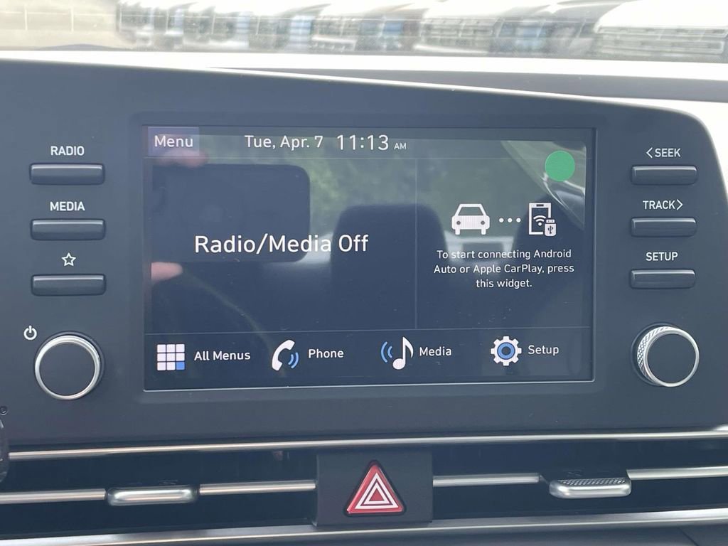 New 2026 Hyundai Elantra Sport FWD image 23