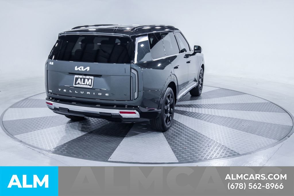 Used 2027 Kia Telluride SX FWD image 10