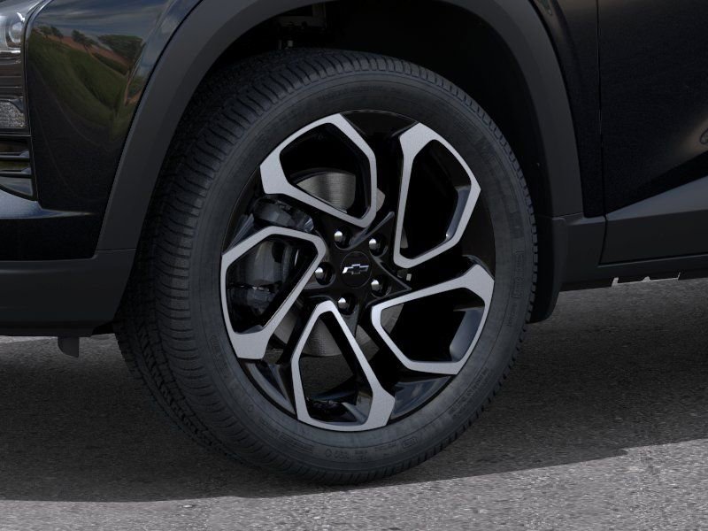 New 2026 Chevrolet Trax RS w/ Driver Confidence Package FWD image 9