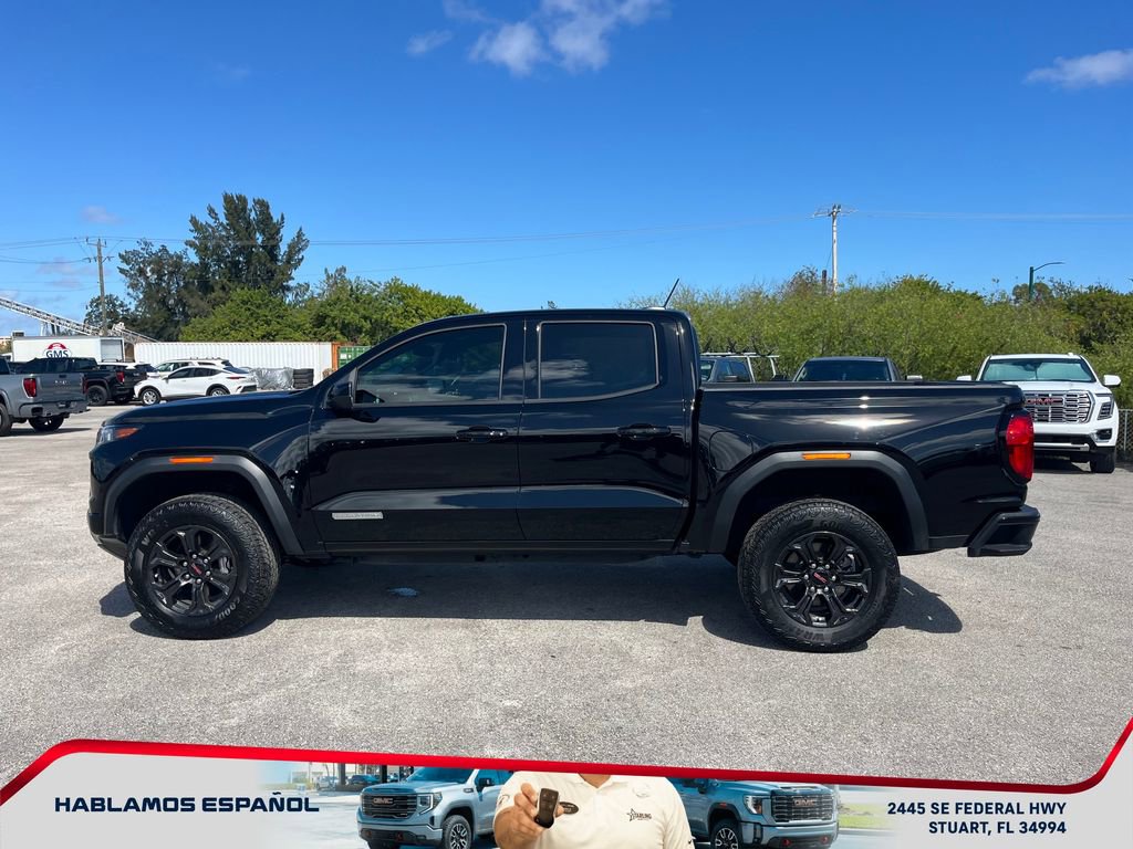 Used 2025 GMC Canyon Elevation w/ Convenience Package image 4