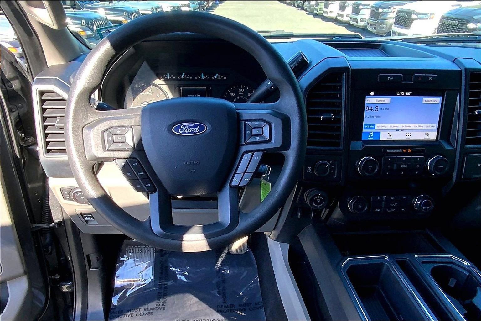 Used 2019 Ford F150 XL w/ Equipment Group 101A Mid AWD/4WD image 5