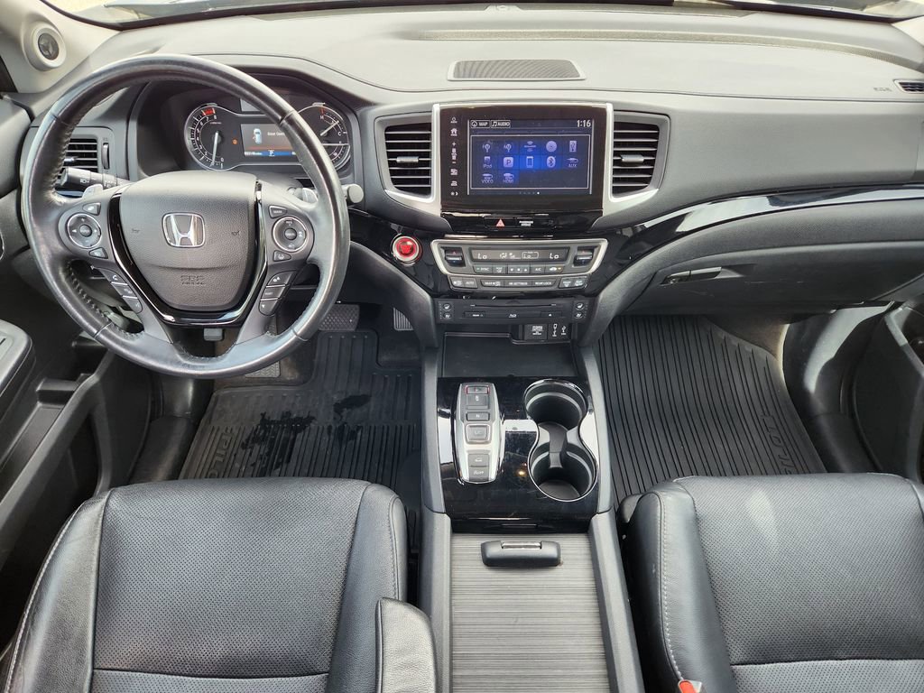 Used 2017 Honda Pilot Elite image 13