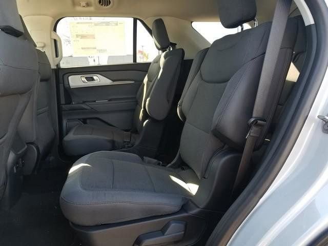 New 2026 Ford Explorer Active image 20