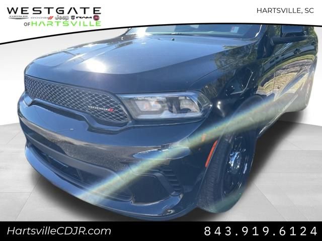 New 2023 Dodge Durango AWD w/ Skid Plate Group video 1
