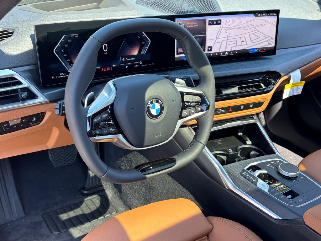 New 2026 BMW 330i xDrive Sedan w/ Premium Package AWD/4WD image 12