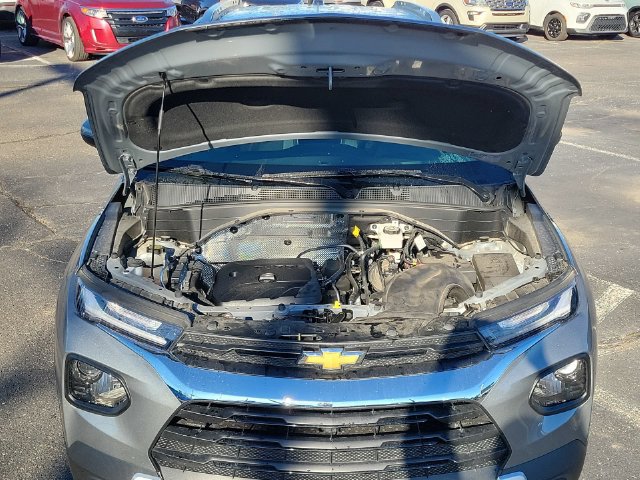 Certified 2023 Chevrolet TrailBlazer LT FWD image 33